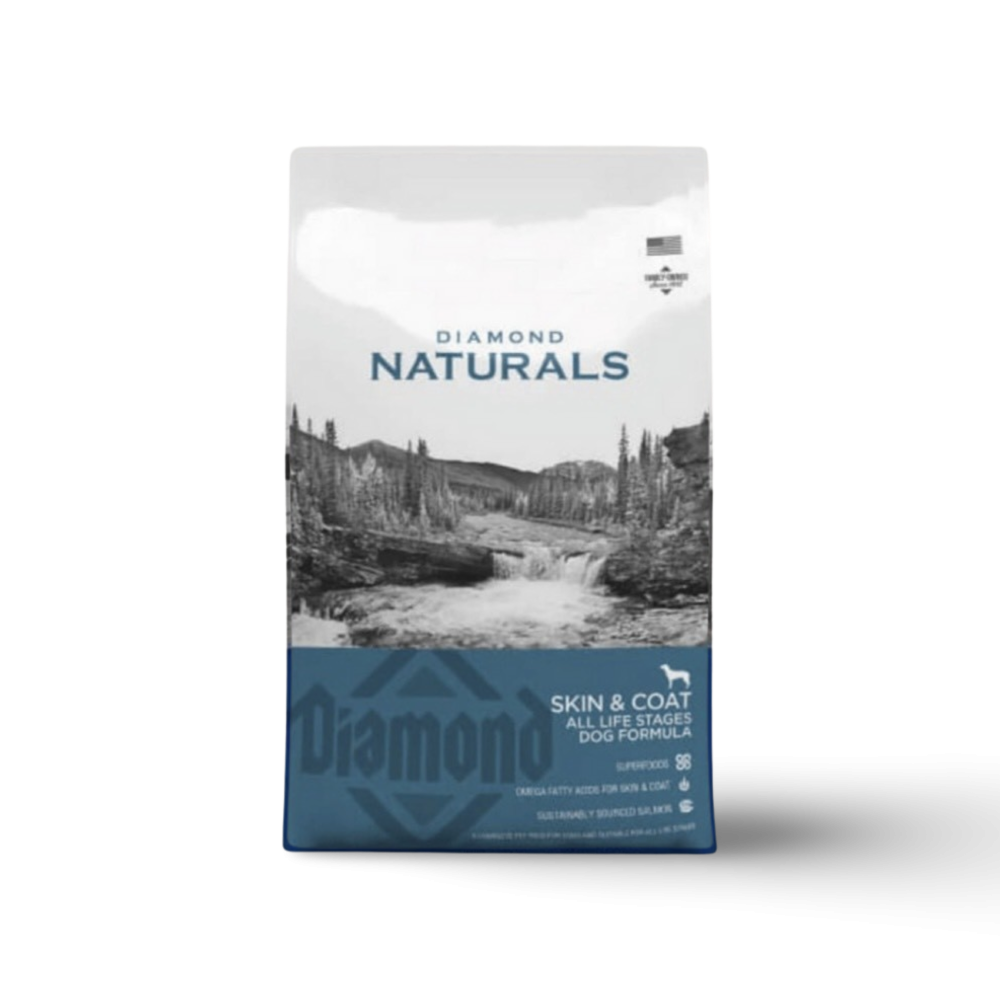 Diamond Naturals - Skin & Coat - 15 KG