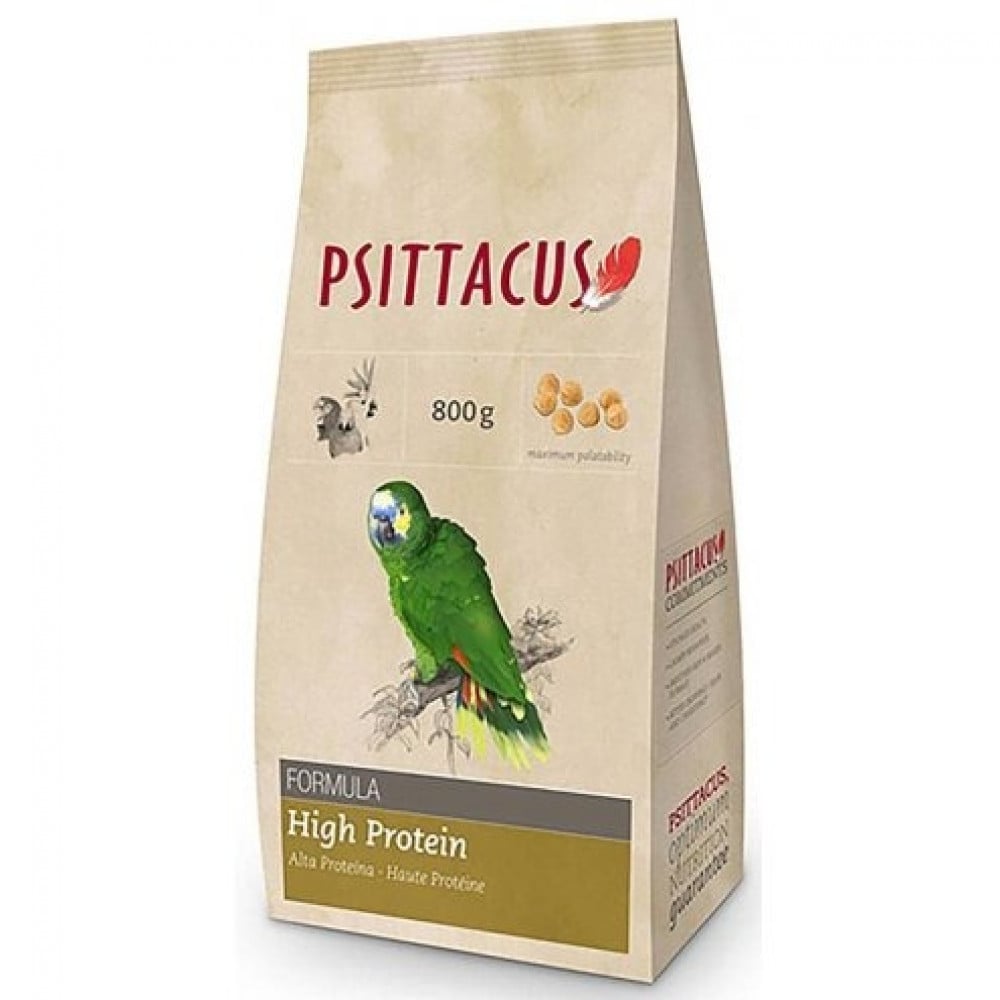 Psittacus - Maintenance High Protein - Daily Food