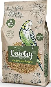 Witte Molen - Country Mix for sweet Budgies - 2.5kg