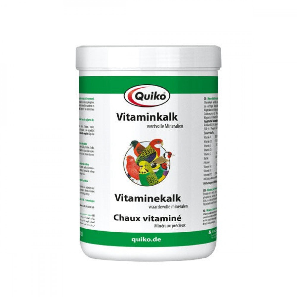 Quiko - Vitamin Chalk Mix with Grit