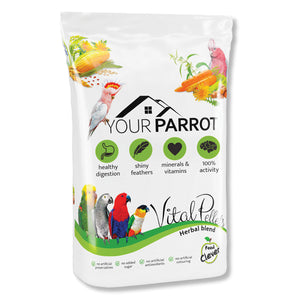 Your Parrot - Herbal Blend