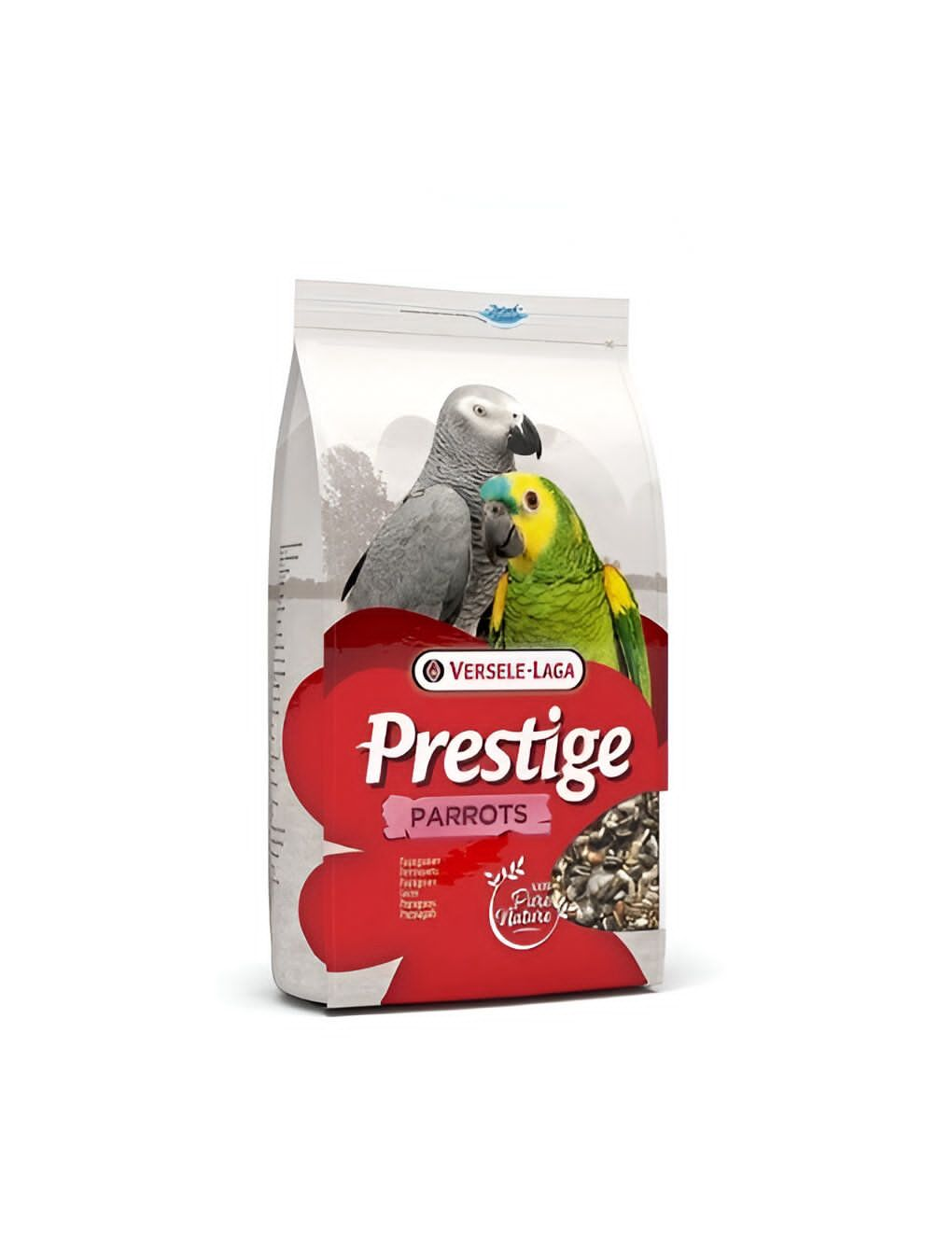 VERSELE LAGA - Prestige Parrots Seeds فيرسل لاقا - بريستيج غذاء كامل للببغاءات