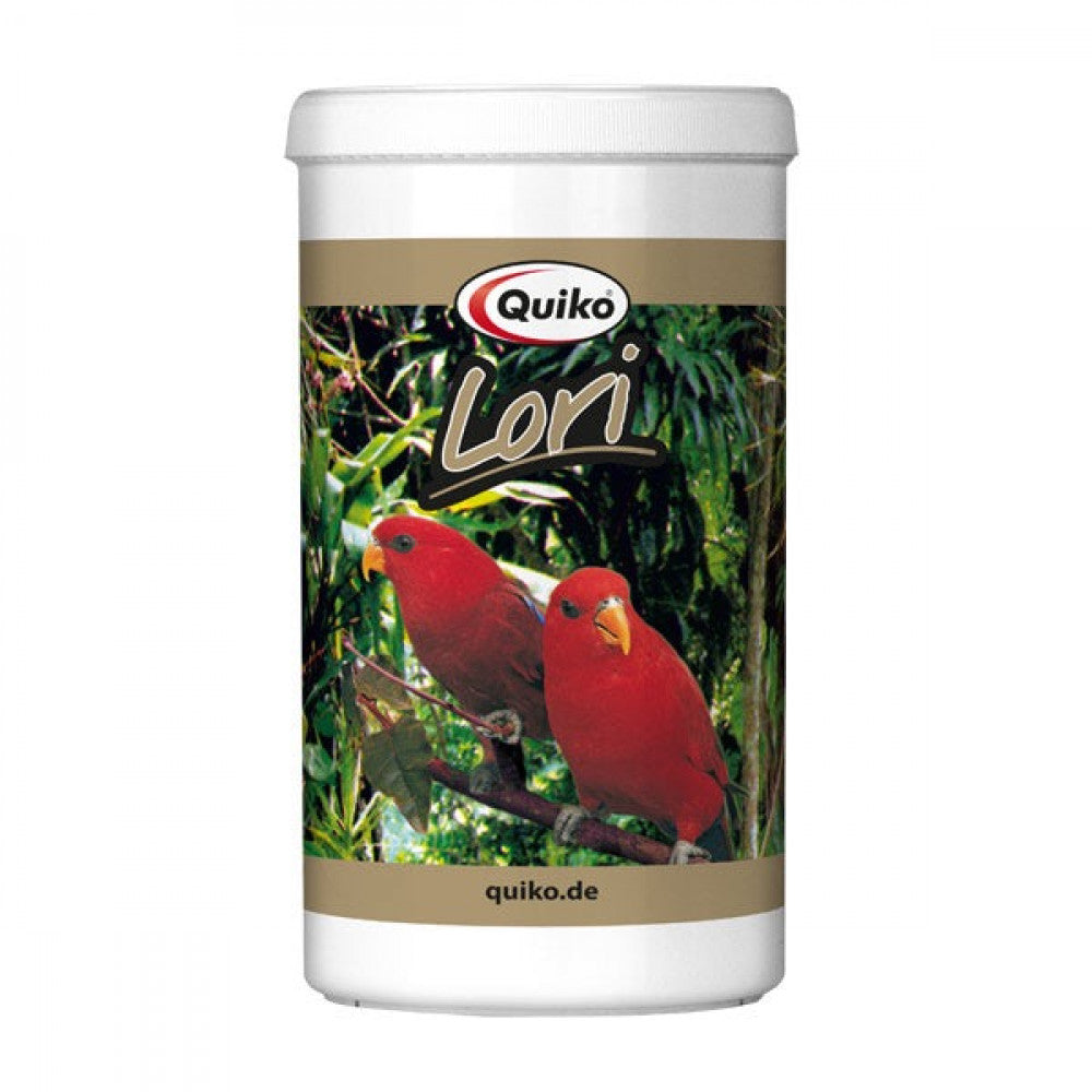 Quiko - Lori - Food for Lory Parrot 750 Gram