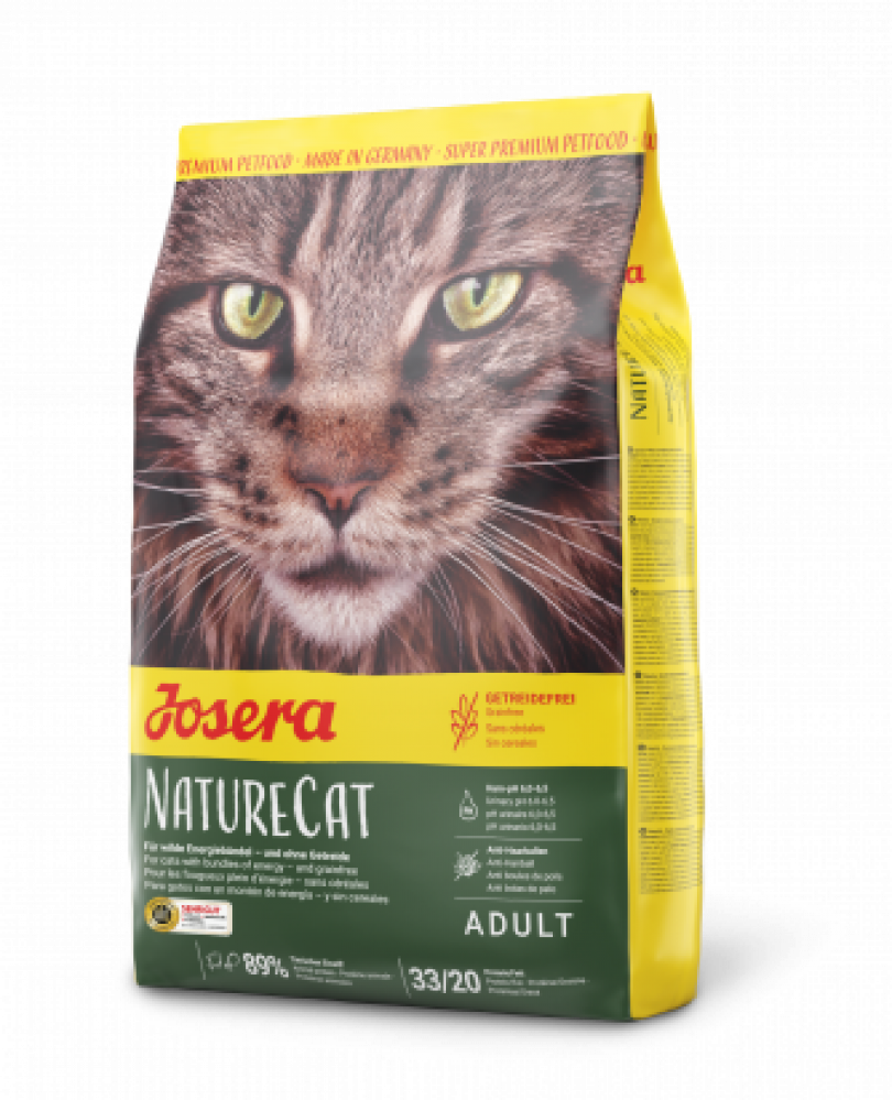 Josera - Nature Cat (Grain Free) - For Adult cats