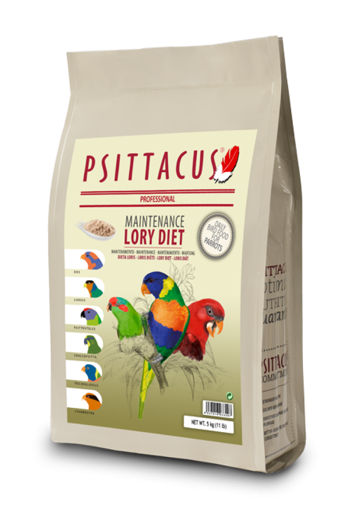 Psittacus - Lory Diet سيتاكوس لوري دايت