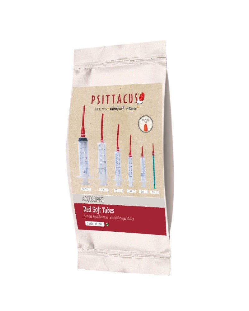 Psittacus - soft, safe needles for chicks (various sizes)