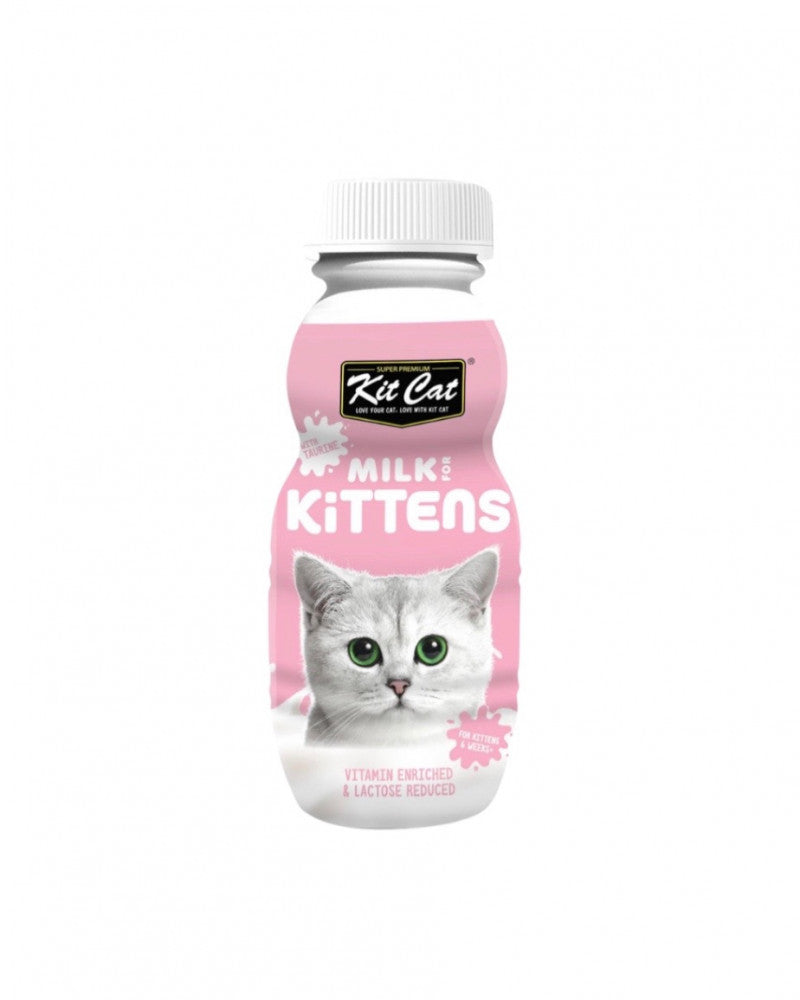كت كات حليب للقطط الصغيرة 250ml