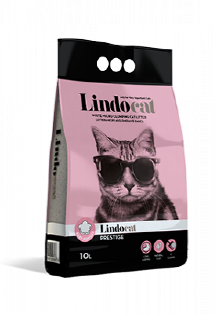 Lindo Cat - Prestige Cat Sand - 10 L