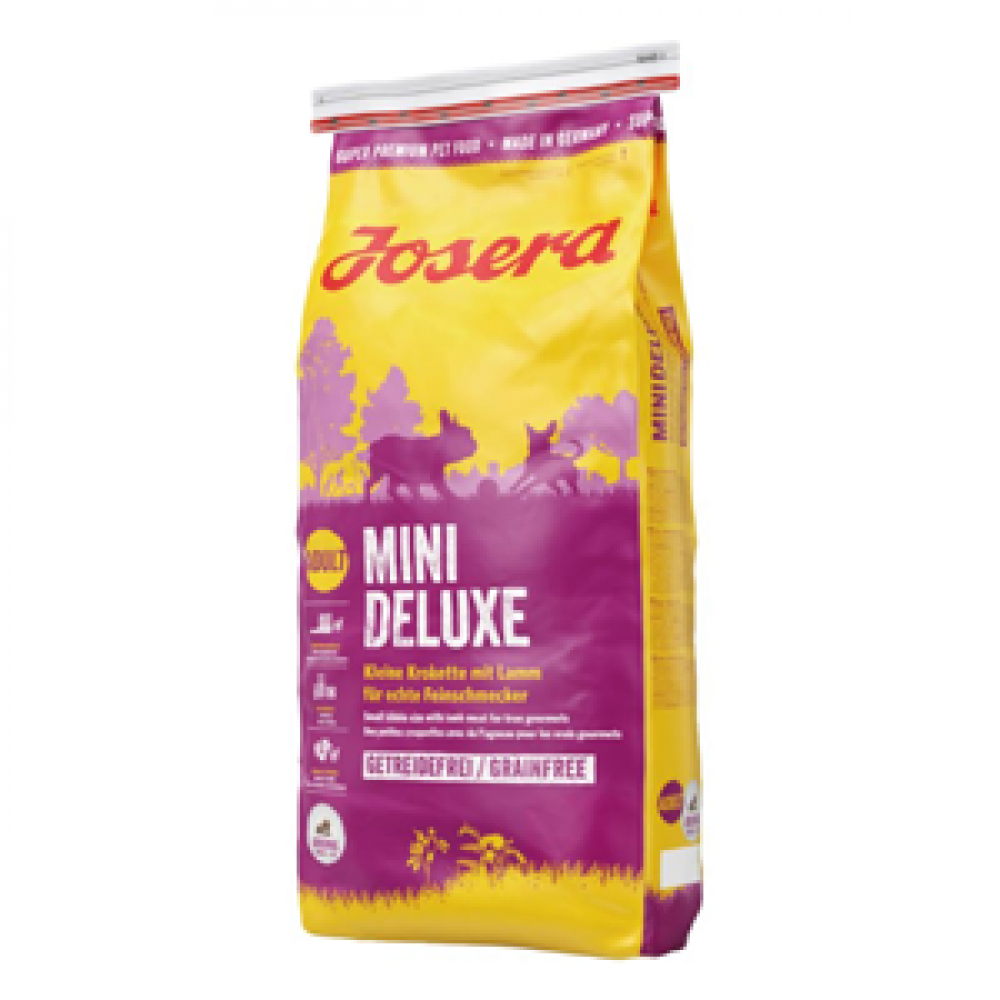 Josera - ADULT - MINI DELUX - 10 KG