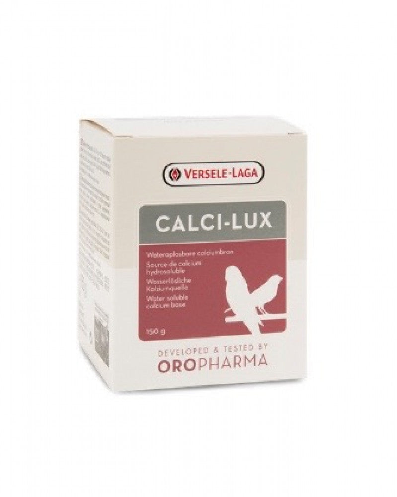 VERSELE-LAGA - OROPHARMA - CALCI-LUX - 150 Gram