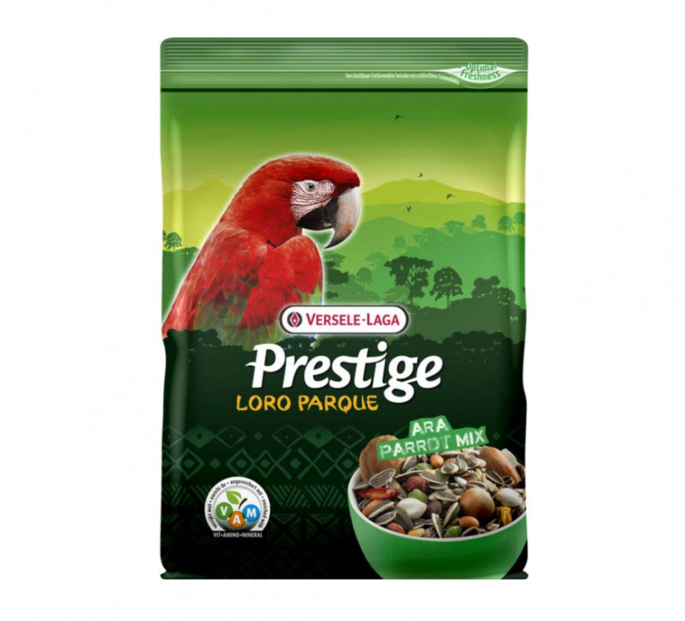 VERSELE-LAGA - Prestige LORO Perque FOR ARA PARROT Mix