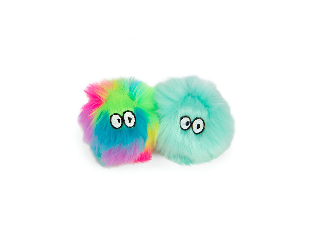 SmartyKat Fuzzy Friends - Toy For Cat