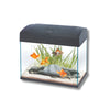 AA - Basic Aquarium With LED Light - 20 L Black