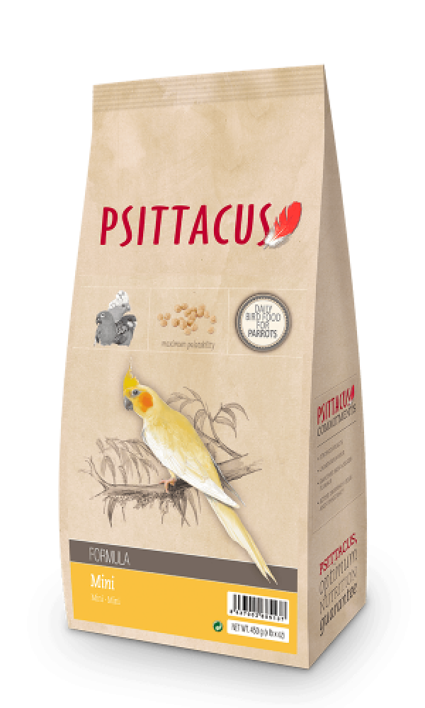 Psittacus - Mini - Daily Food