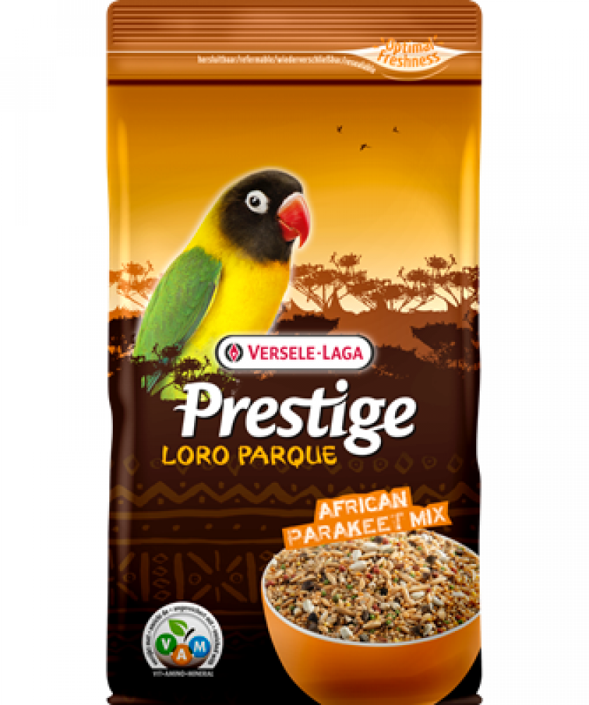 VERSELE-LAGA - Prestige LORO Perque - African Parakeet Mix