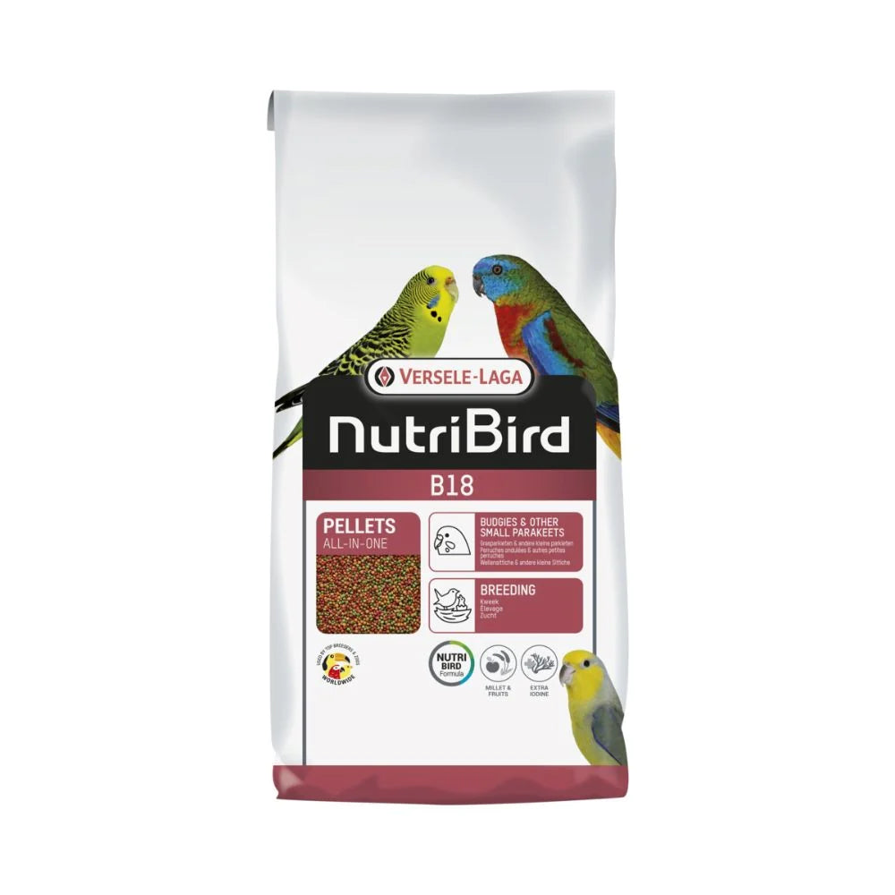 VERSELE LAGA Nutri Bird - B18 3kg -  B18 فيرسل لاقا - نوتري بيرد