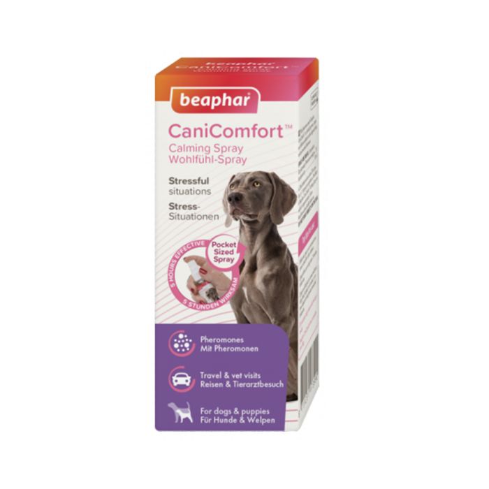 Beaphar Cani Comfort Calming Spray - 30ml