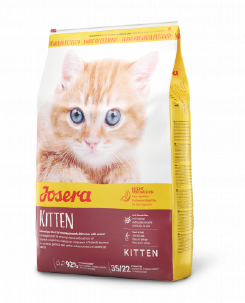 Josera - KITTEN Dry Food جوسيرا - كيتن طعام جاف للقطط الصغيرة