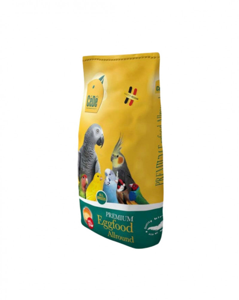 سيدي - طعام البيض اولراوند 10KG