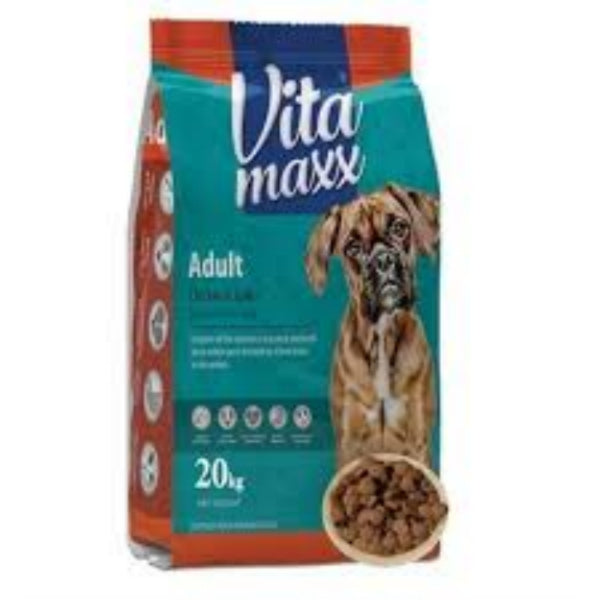 Vita Maxx - Chicken & Turkey - Dog Dry Food - 20kg