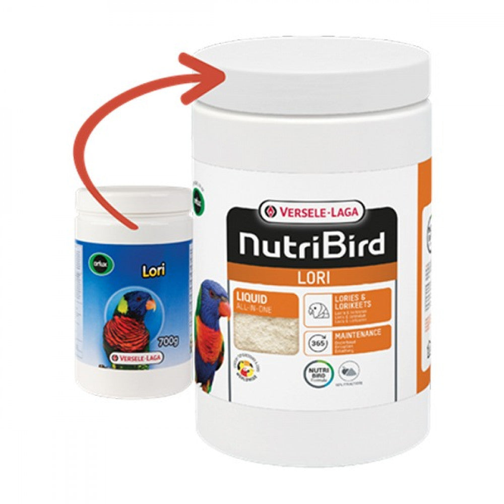 VERSELE-LAGA - Nutri Bird - Lori - 700 Gram