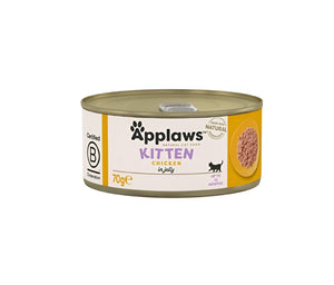 Applaws - Chicken in Jelly For Kitten - 70 Gram