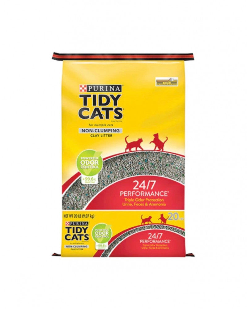 Purina - Tidy Cat Non-clumping Cat Litter - 9.07KG