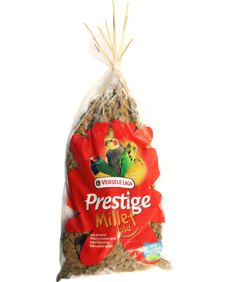 VERSELE-LAGA - Prestige Millet Gold - 100% Pure Nature - 300 Gram