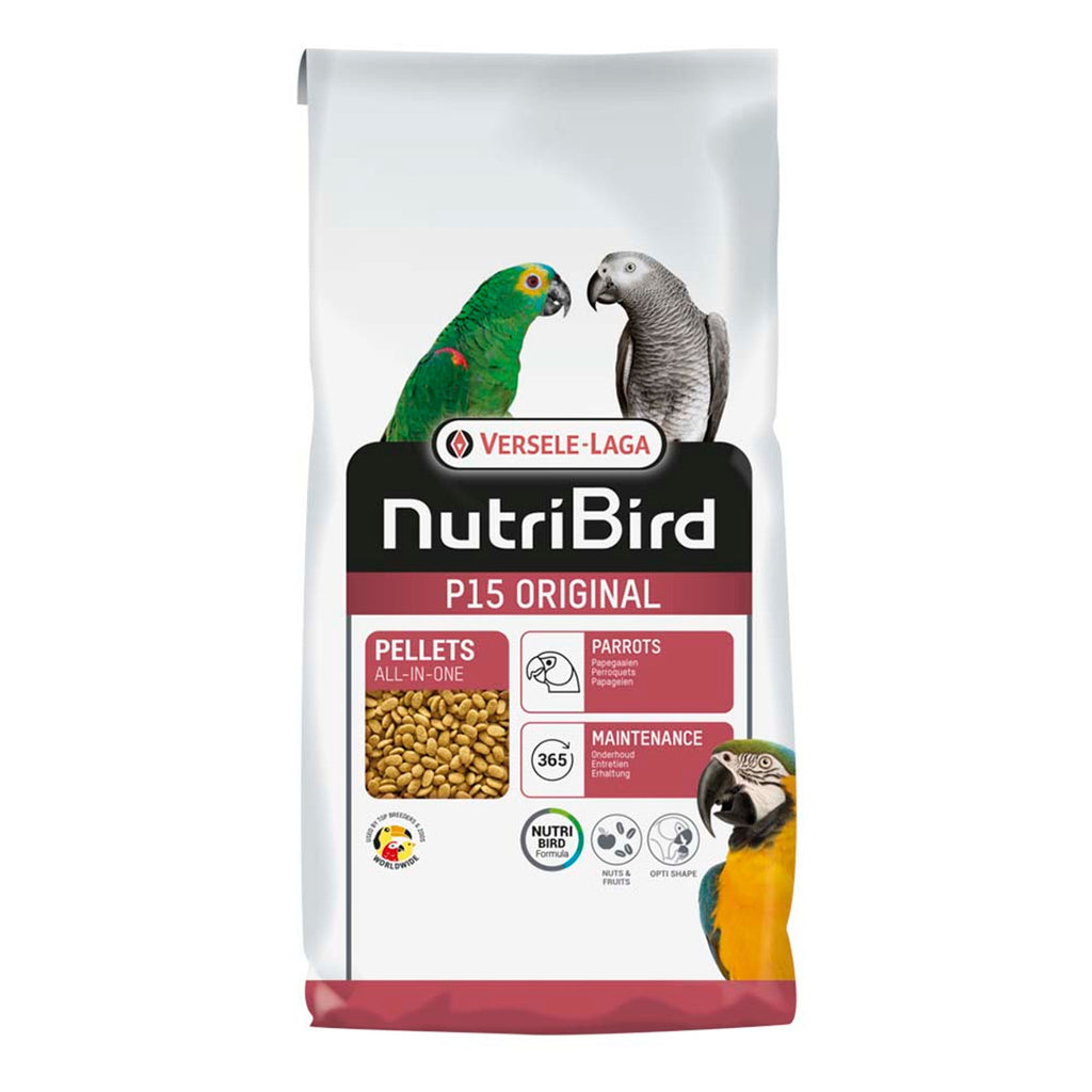 VERSELE LAGA - Nutri Bird P15 فيرسل لاقا - نوتري بيرد