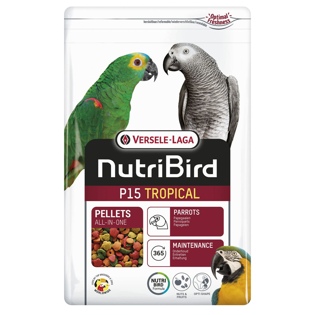 VERSELE LAGA - Nutri Bird P15 فيرسل لاقا - نوتري بيرد