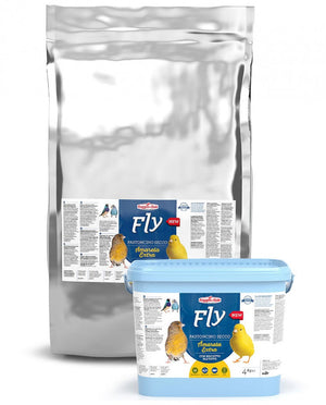 Fly Amarela Extra Egg Food - 12KG - فلاي باتيه طعام البيض اماريلا اكسترا