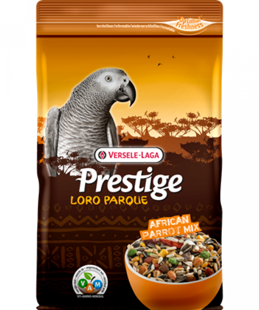 VERSELE-LAGA - Prestige LORO Perque - African Parrot Mix