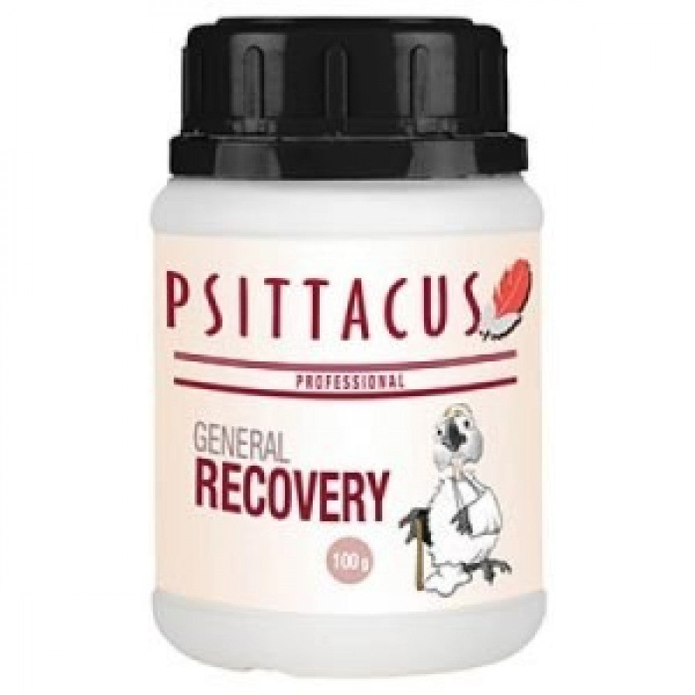 Psittacus - General Recovery سيتاكوس سيريلاك ريكوفري