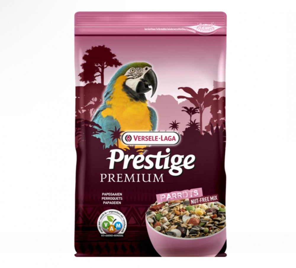 VERSELE-LAGA - Prestige Premium For Parrots Nut Free Mix