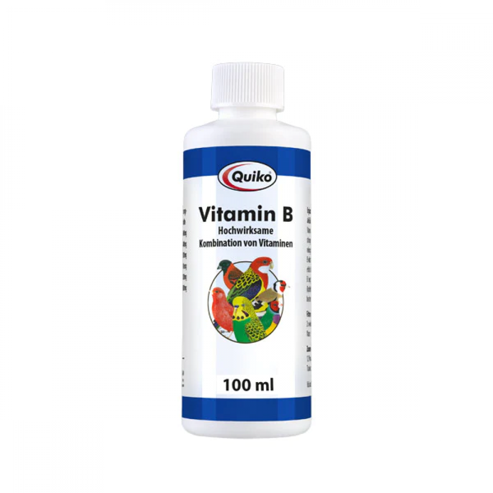 Quiko - Vitamin B Liquid